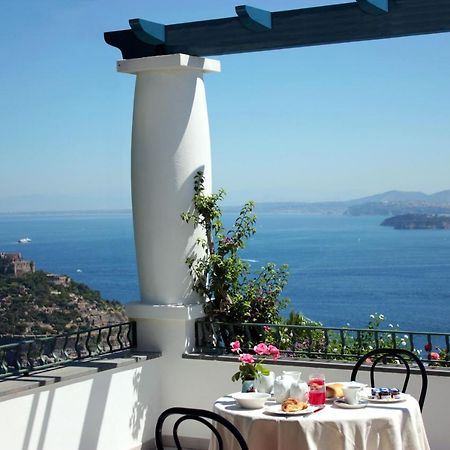 La Pergola Del Torchio Bed & Breakfast Ischia Exterior photo