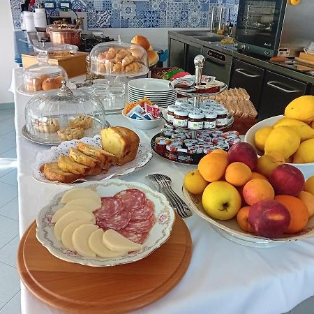 La Pergola Del Torchio Bed & Breakfast Ischia Exterior photo