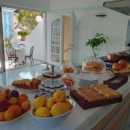 La Pergola Del Torchio Bed & Breakfast Ischia Exterior photo