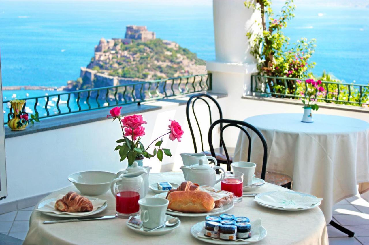 La Pergola Del Torchio Bed & Breakfast Ischia Exterior photo