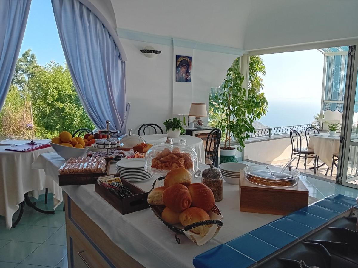 La Pergola Del Torchio Bed & Breakfast Ischia Exterior photo